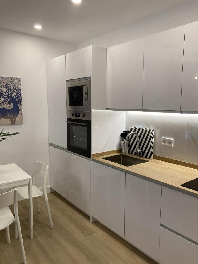 Bravo Murillo Apartments Madryt Zewnętrze zdjęcie