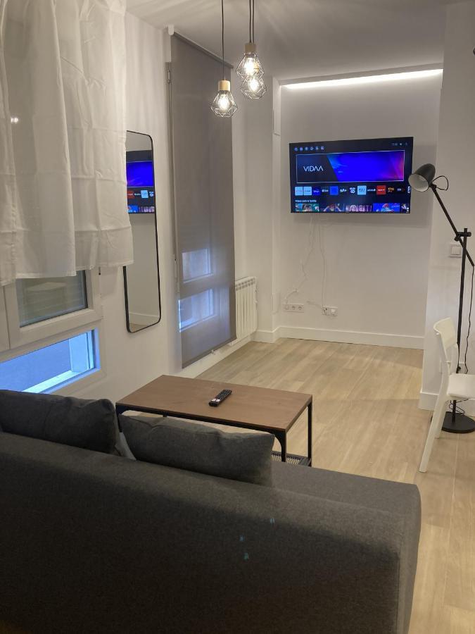 Bravo Murillo Apartments Madryt Zewnętrze zdjęcie