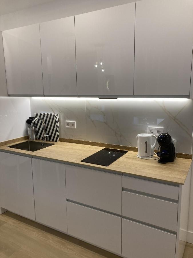 Bravo Murillo Apartments Madryt Zewnętrze zdjęcie