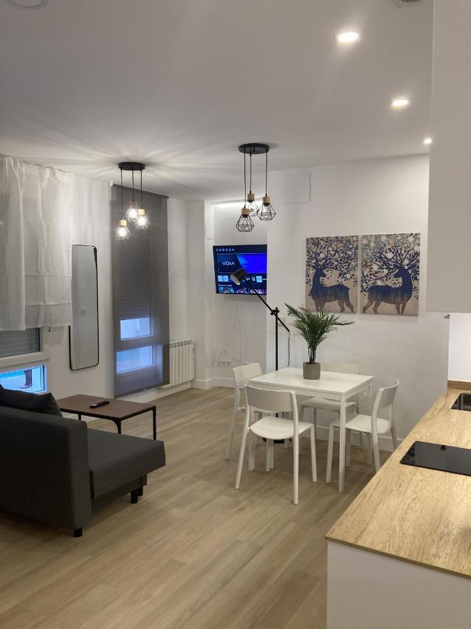 Bravo Murillo Apartments Madryt Zewnętrze zdjęcie