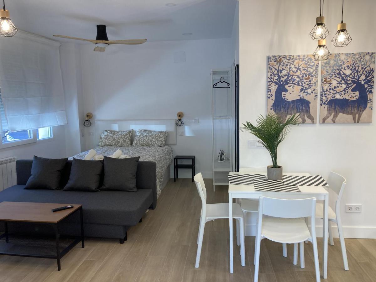 Bravo Murillo Apartments Madryt Zewnętrze zdjęcie