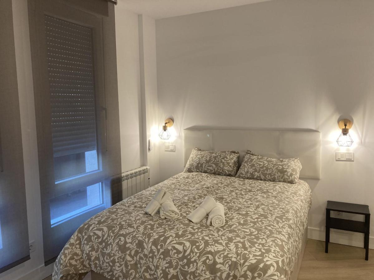 Bravo Murillo Apartments Madryt Zewnętrze zdjęcie