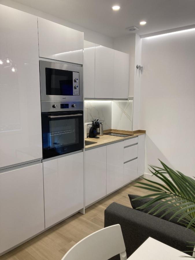 Bravo Murillo Apartments Madryt Zewnętrze zdjęcie