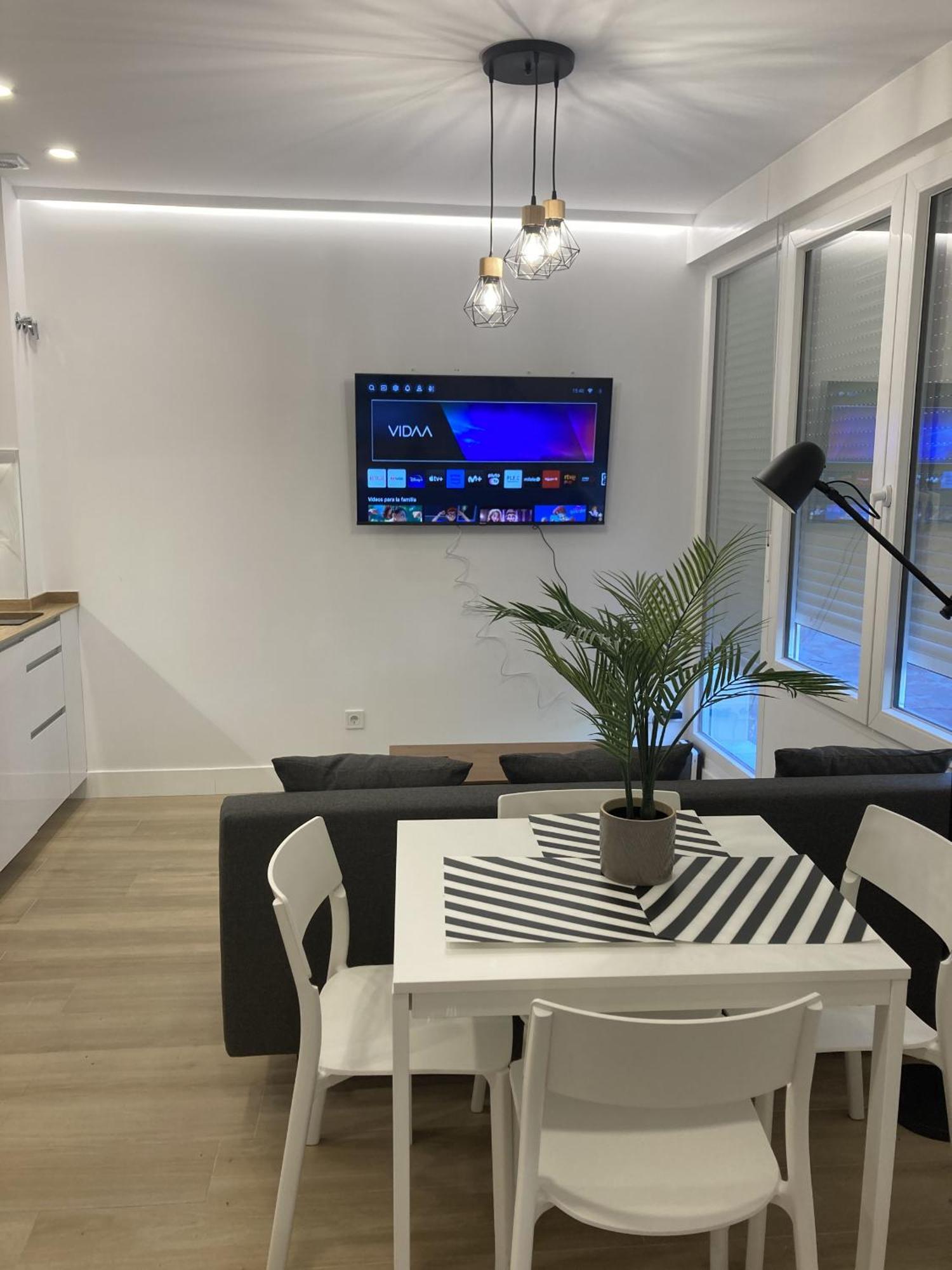 Bravo Murillo Apartments Madryt Zewnętrze zdjęcie