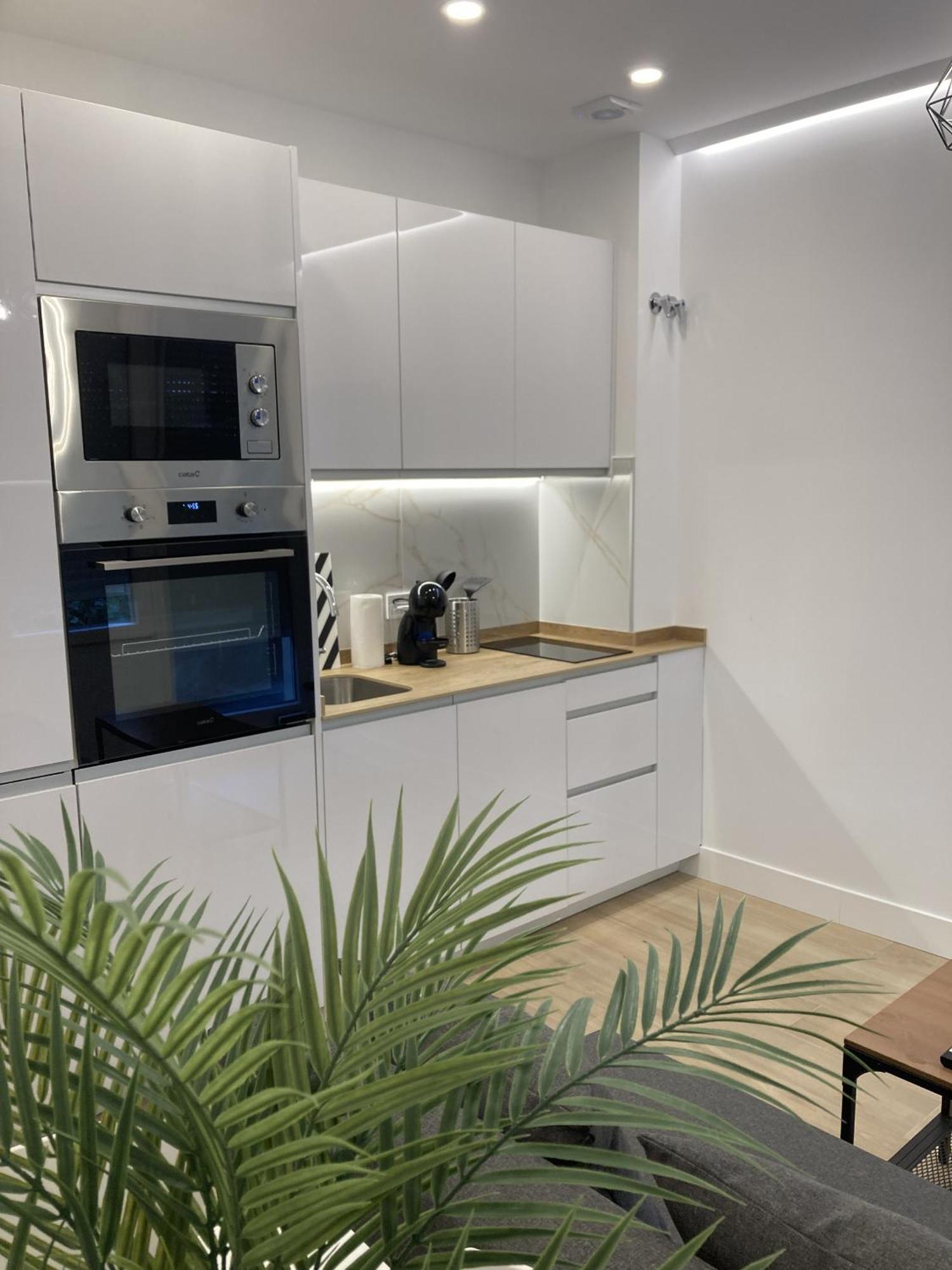 Bravo Murillo Apartments Madryt Zewnętrze zdjęcie