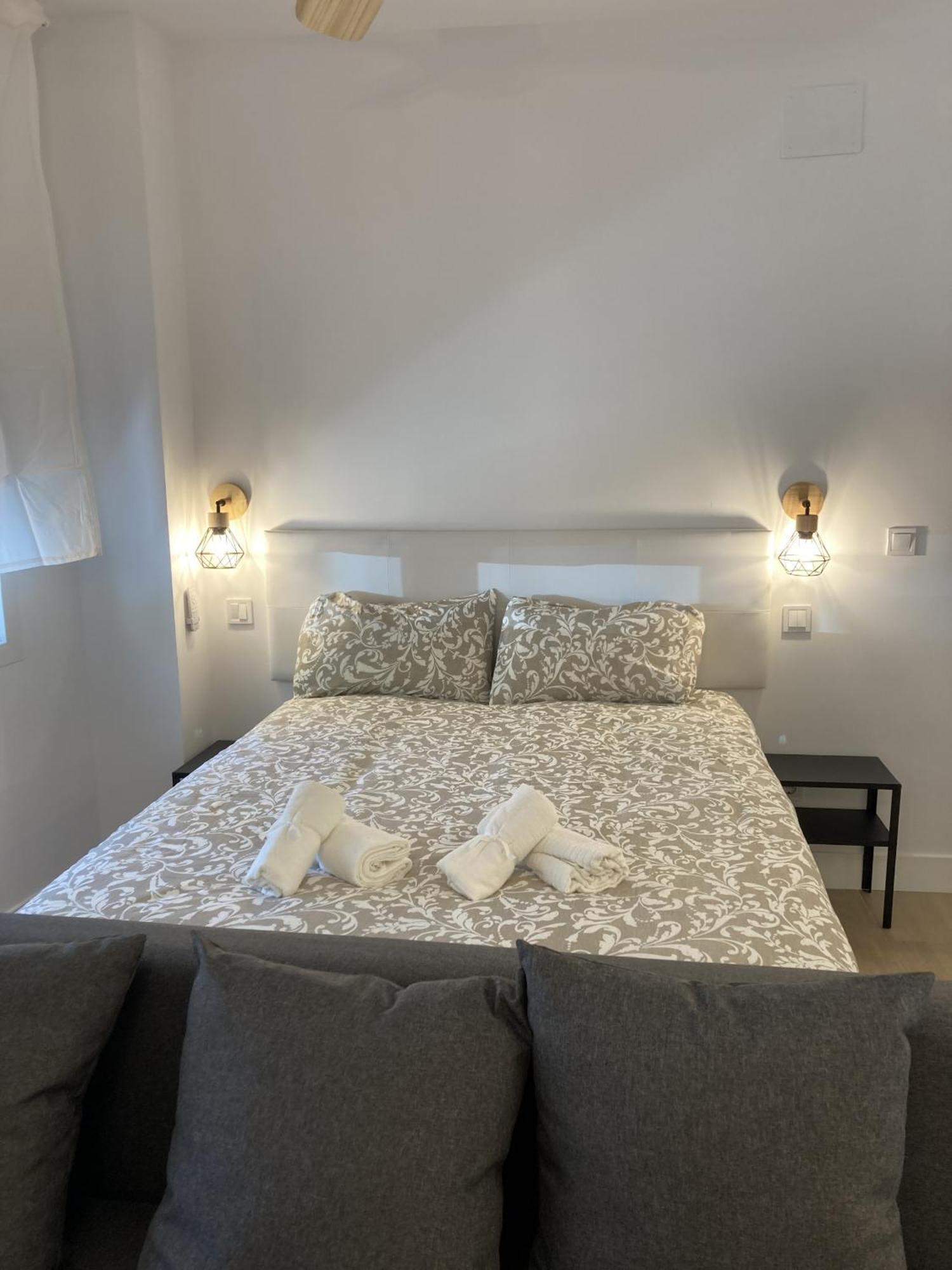 Bravo Murillo Apartments Madryt Zewnętrze zdjęcie