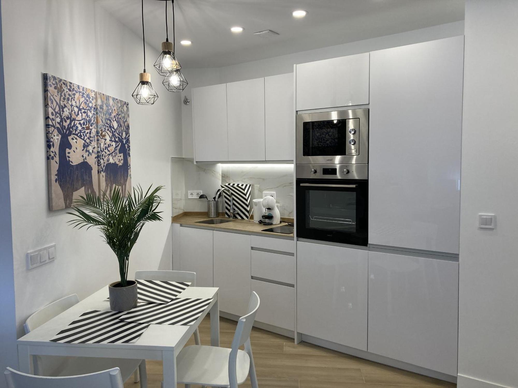 Bravo Murillo Apartments Madryt Zewnętrze zdjęcie