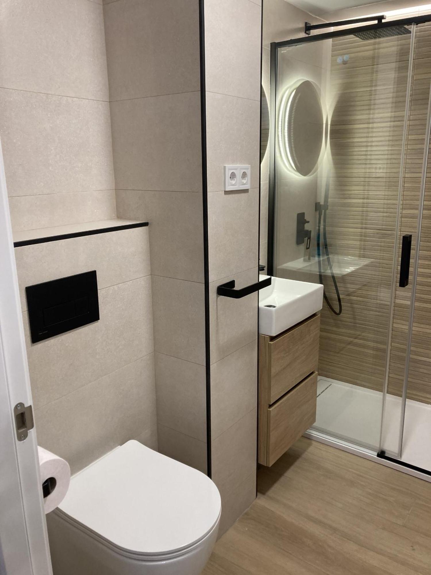 Bravo Murillo Apartments Madryt Zewnętrze zdjęcie